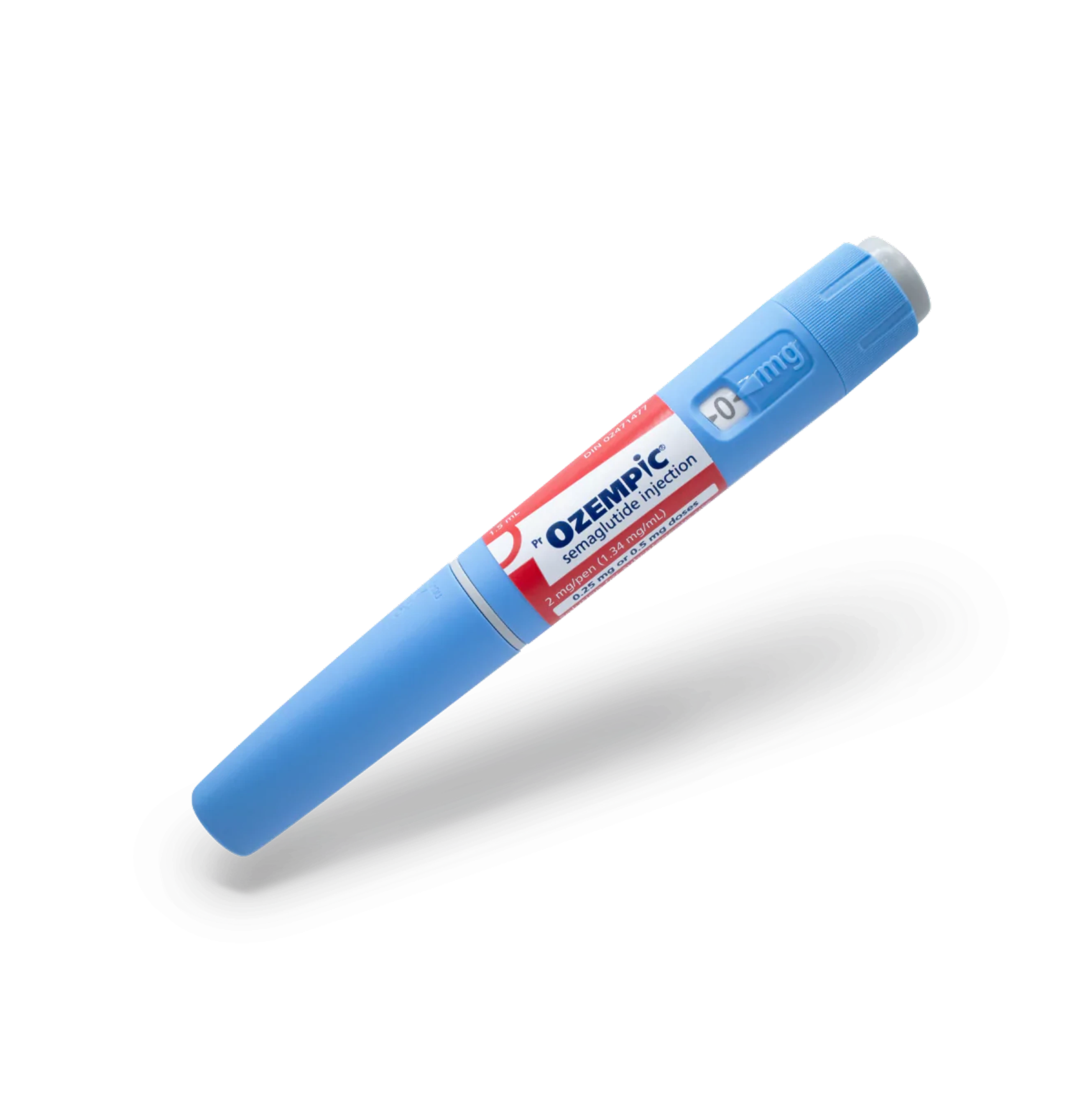 Ozempic® (Branded Semaglutide)