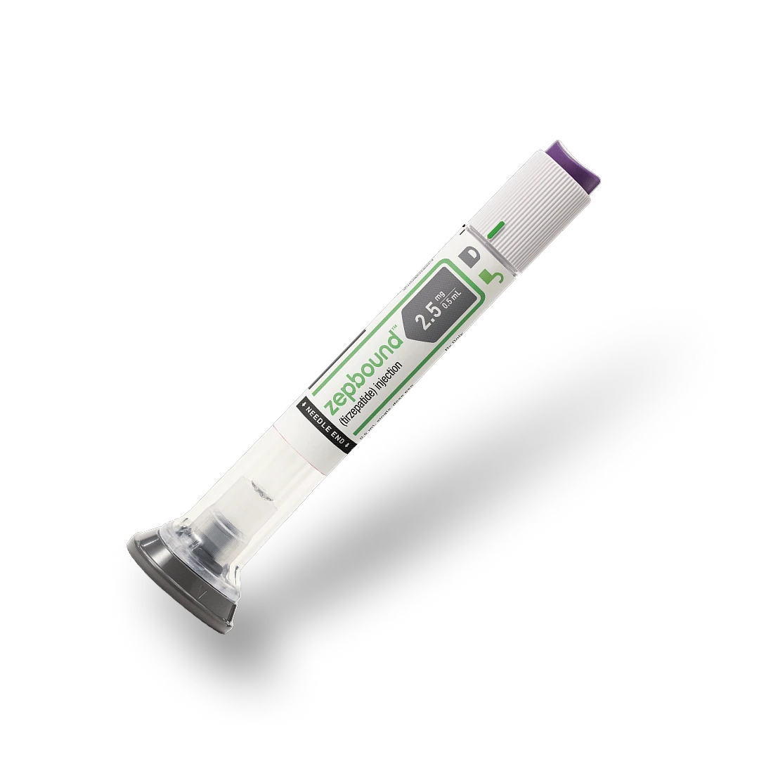 Zepbound® (Branded Tirzepatide)